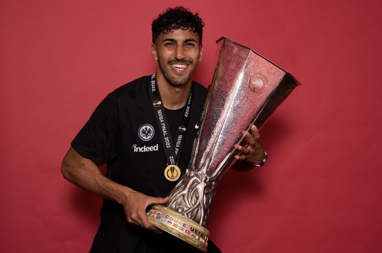 برقوق يخضع لتحقيقات جنائية في ألمانيا