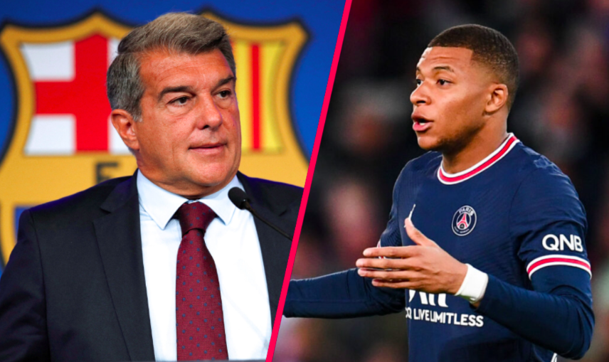 لابورتا ينتقد صفقة مبابي-سان جرمان واللاعبين  عبيد المال  !!