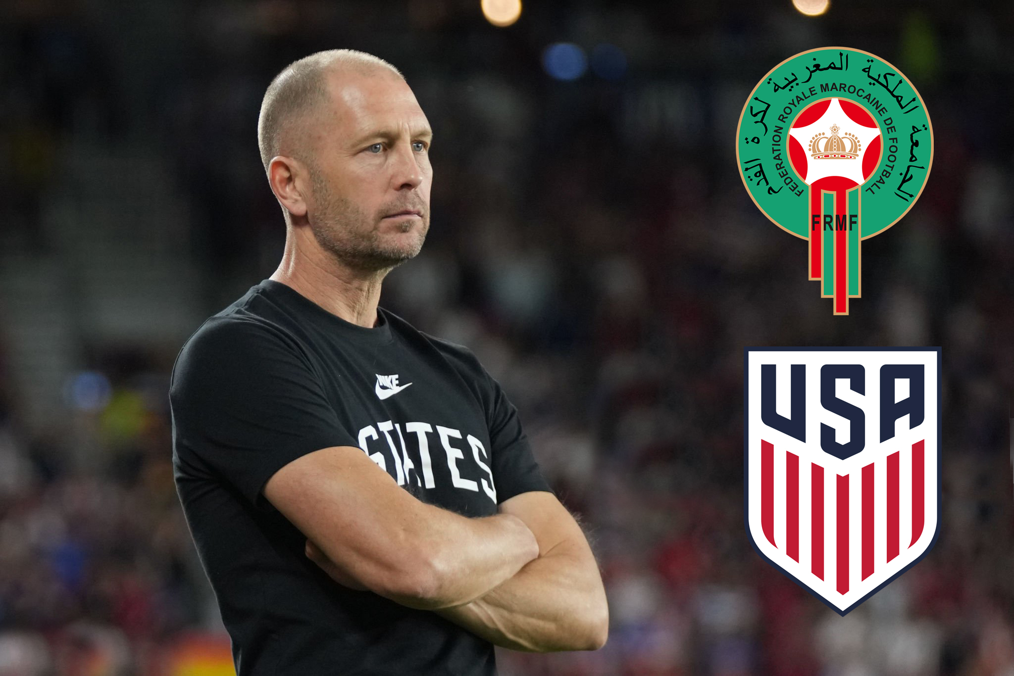 مدرب المنتخب الأمريكي: مواجهة المغرب محك قوي قبل مونديال قطر