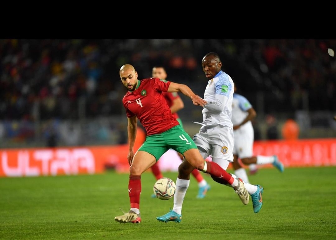 فيفا يعاقب المغرب والكونغو الديموقراطية