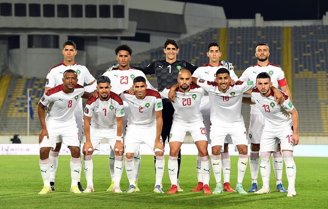 رسميا مباراة المنتخب المغربي ضد منتخب ليبيريا بالمغرب