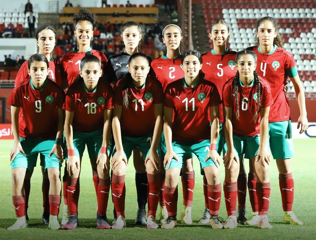 إقصائيات كأس العالم : المنتخب المغربي النسوي لأقل من 17 سنة يواجه نظيره الغاني لحسم بطاقة التأهل للأدوار النهائية