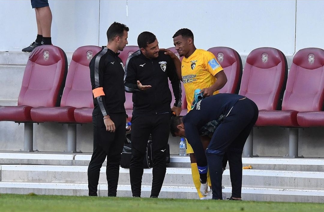 إصابة فهد موفي غير مقلقة وسيعود في هذا التاريخ