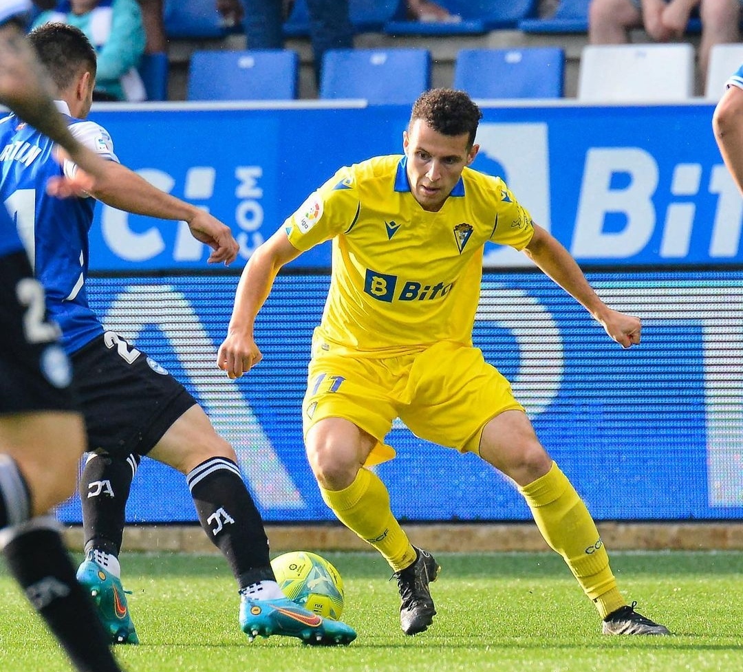 هل ينقذ قاديس أسامة الإدريسي من وضعه الحالي؟