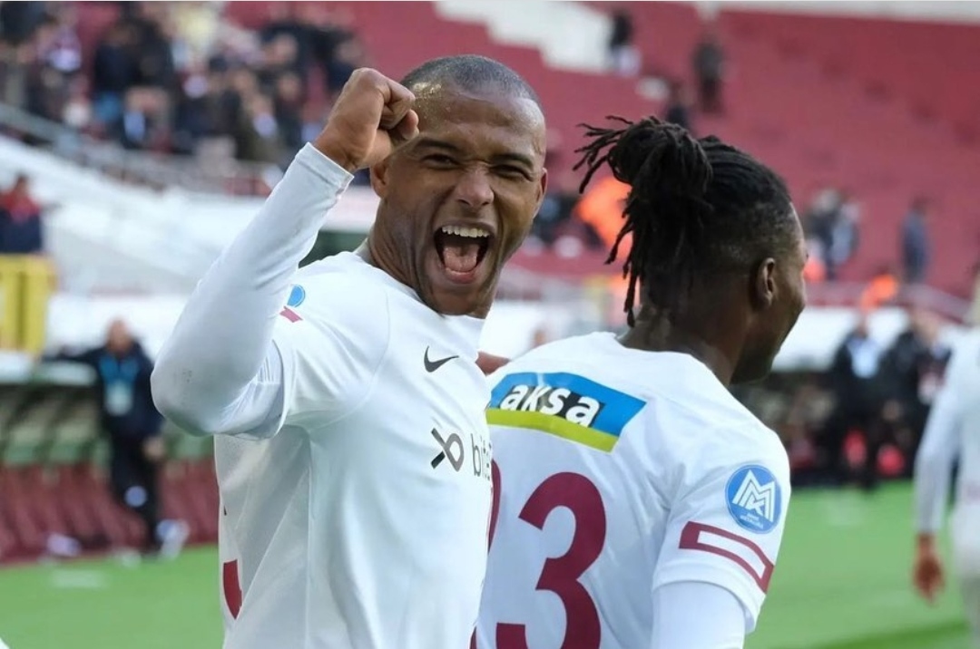 رئيس هاتاي سبور يرفض عرض انكليزي من أجل تسريح أيوب الكعبي