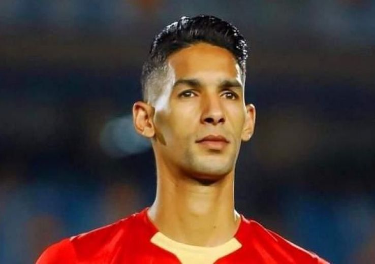 الأهلي يقيم الحالة الصحية لبدر بانون