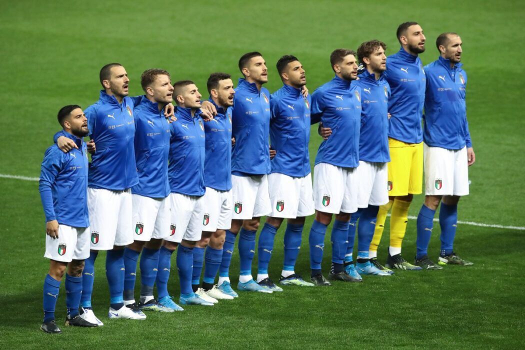 إيطاليا أمام فرصة غير متوقعة للالتحاق بمونديال قطر