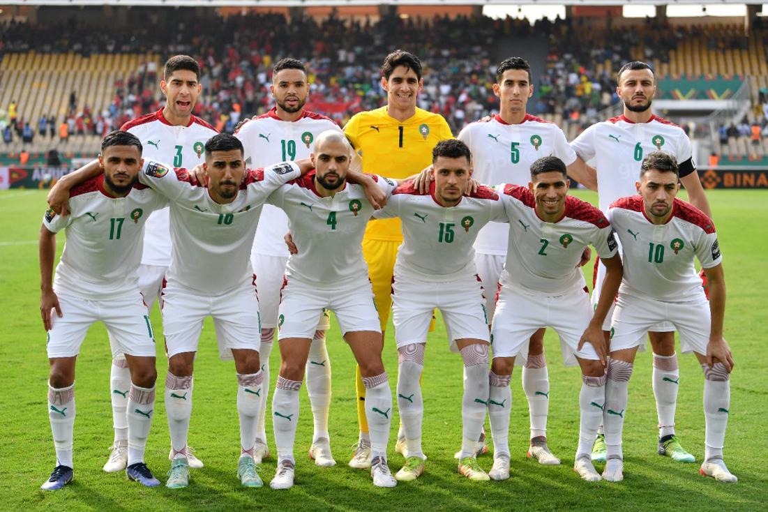 أسود الأطلس يواجهون المنتخب الأمريكي وديا غدا الأربعاء في سينسيناتي