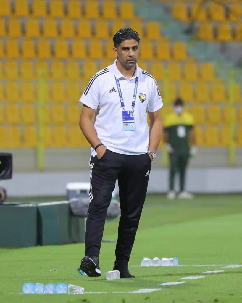 الإدريسي يحقق إنجازا تاريخيا مع الظفرة الإماراتي