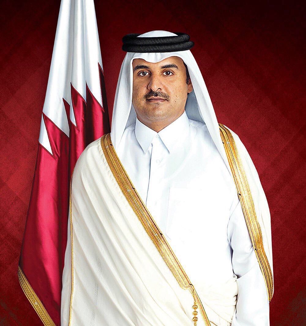 مونديال 2022: أمير قطر يندد بـ التمييز  ضد العرب