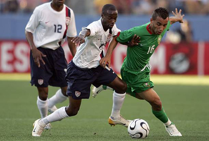 الأسود يبحثون عن الفوز الرابع أمام أمريكا