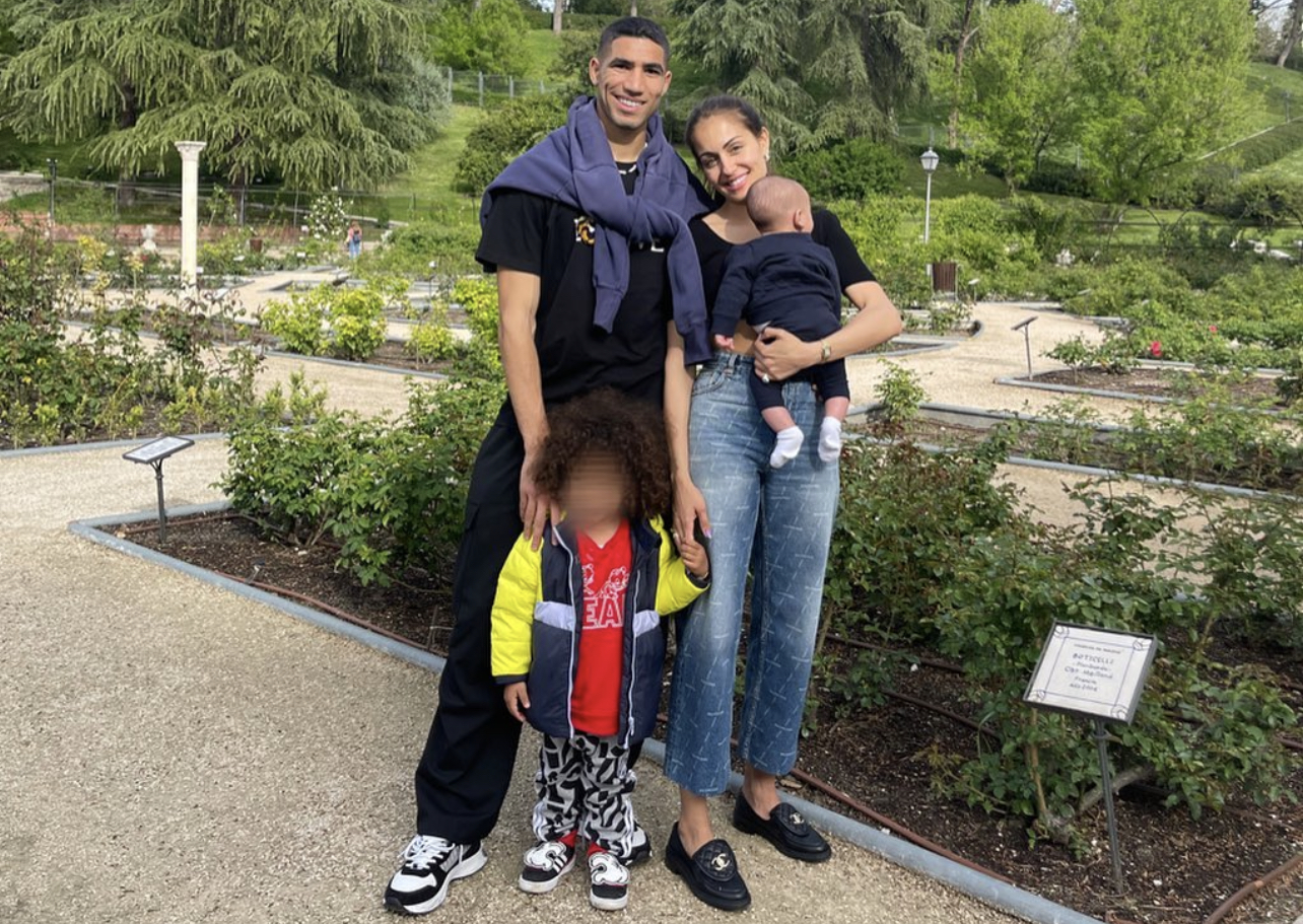 لماذا تراجع أداء أشرف حكيمي؟