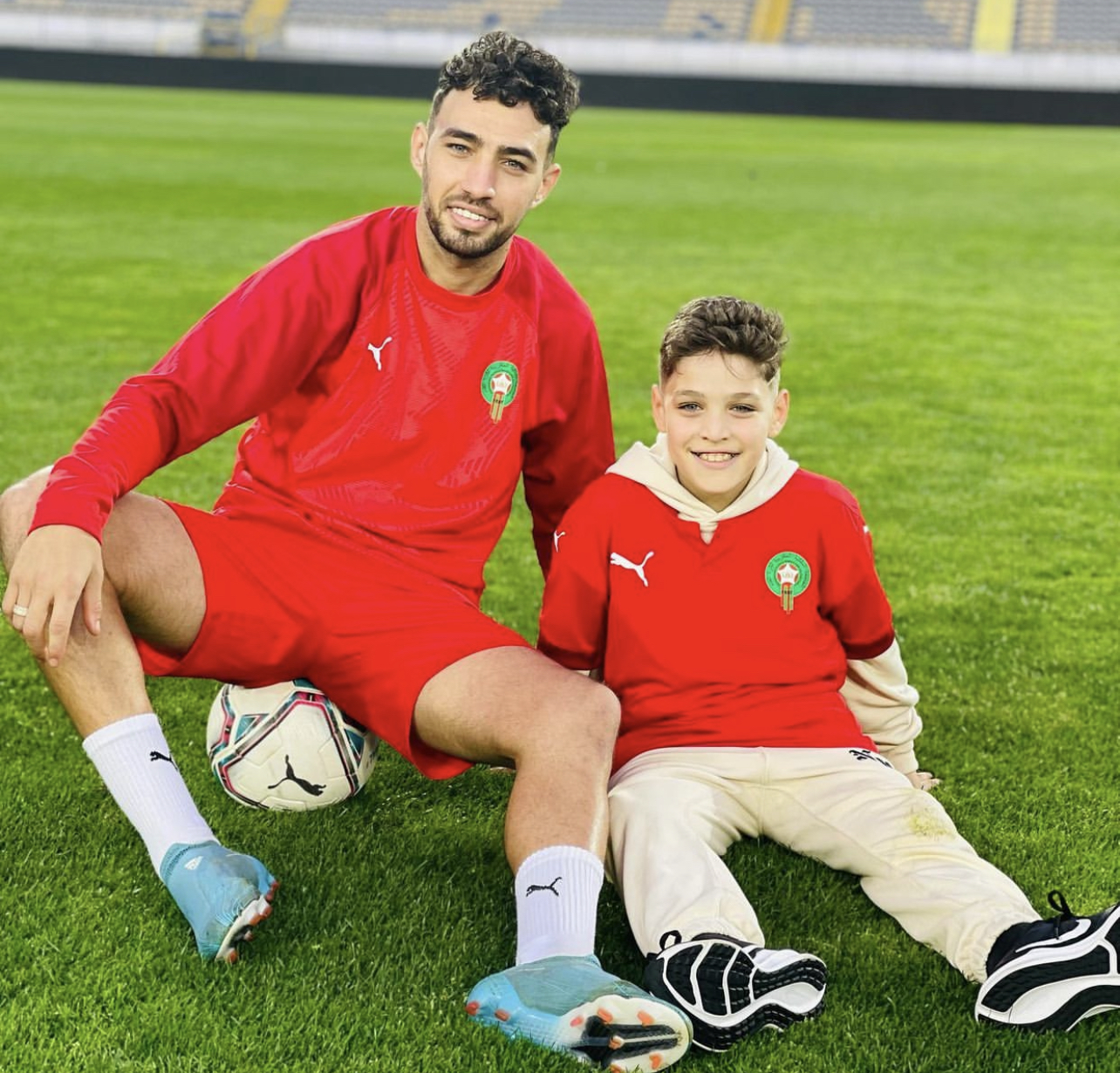 الحدادي غير جاهز لجنوب افريقيا