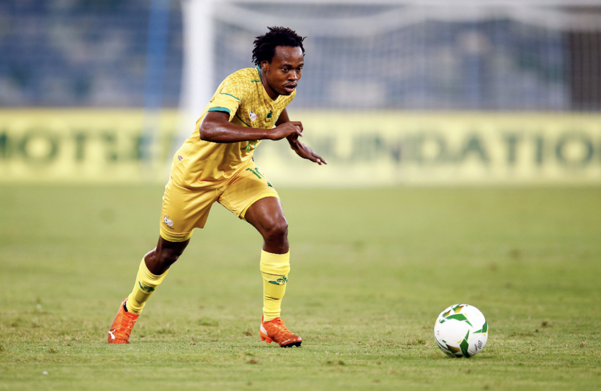 كيكانا.. علينا ان نقدم افضل ما لدينا في مواجهة المغرب