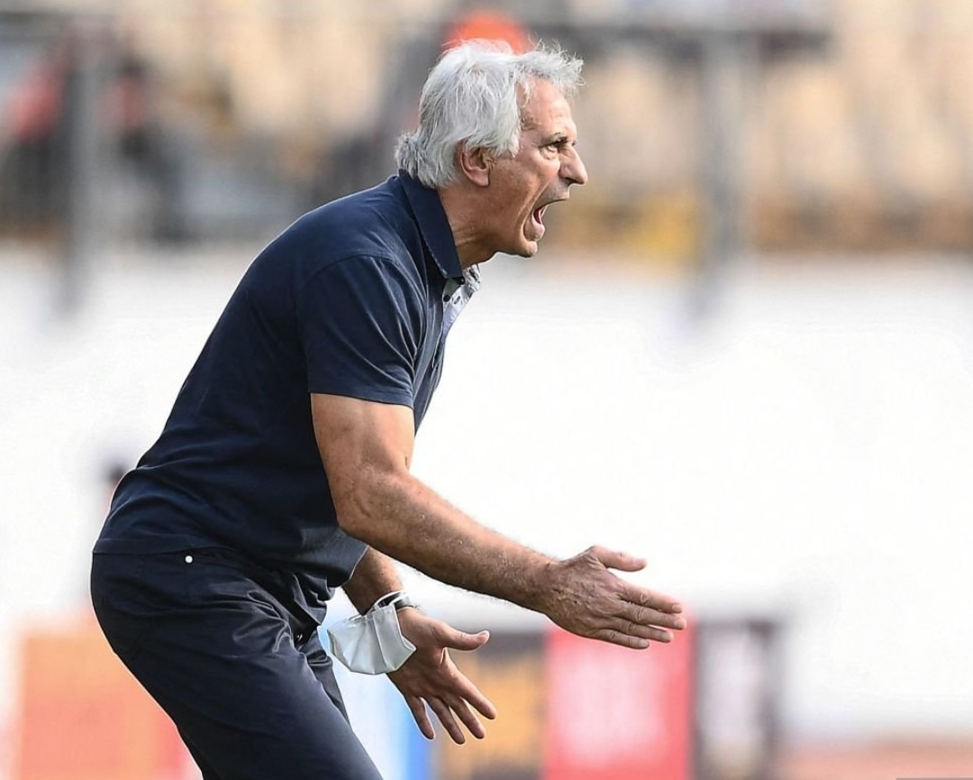 أول مباراة لوحيد مع الأسود أمام منتخب غير إفريقي