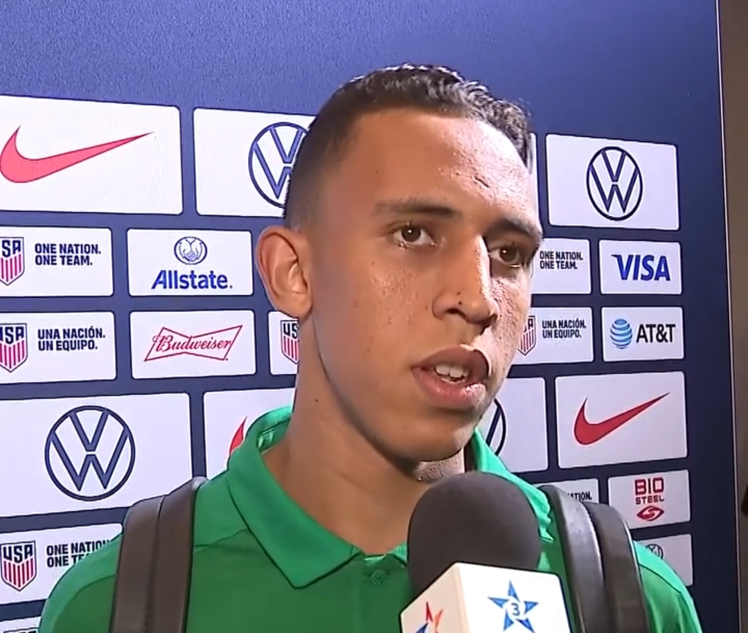 رحيمي: فرصة لمعرفة أين وصل مستوى المنتخب الوطني