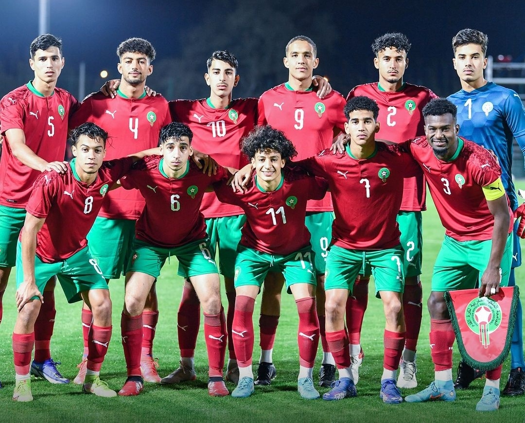 مباراة ودية.. المنتخب المغربي لأقل من 20 سنة يفوز على نظيره الليبيري (2-1)