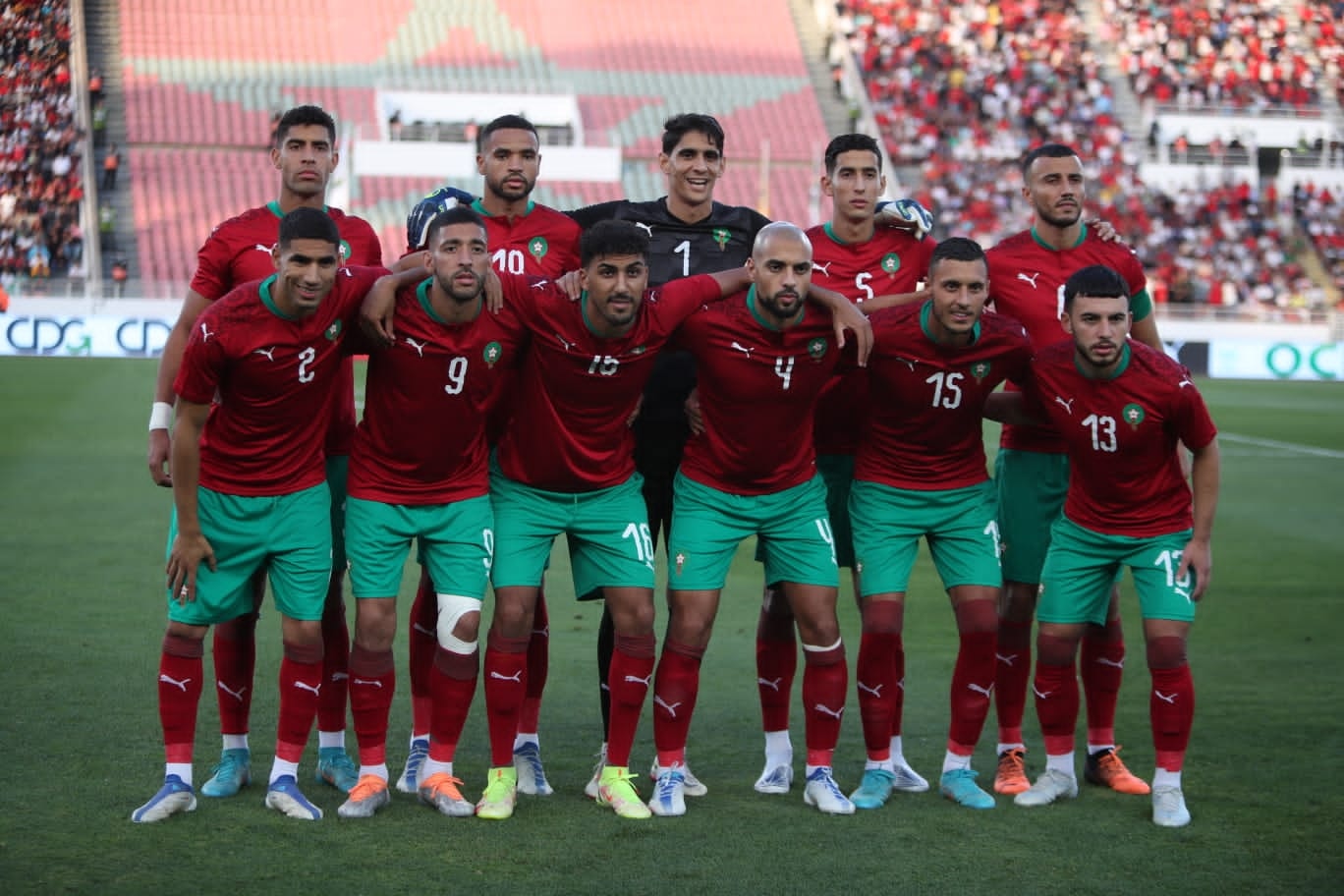 نجوم المنتخب المغربي ينتظرون قرار لقجع بشأن خليلودزيتش