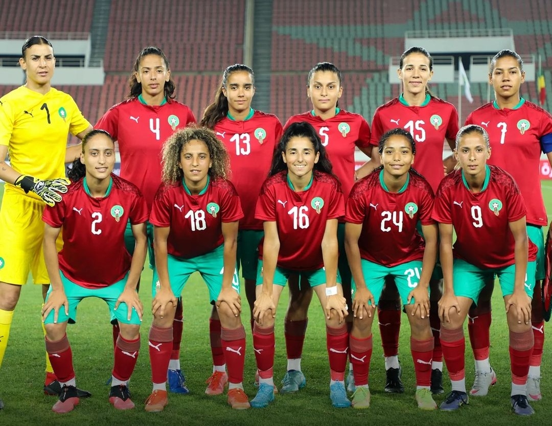 مباراة ودية.. المنتخب المغربي النسوي يتفوق على نظيره الكونغولي 7-0