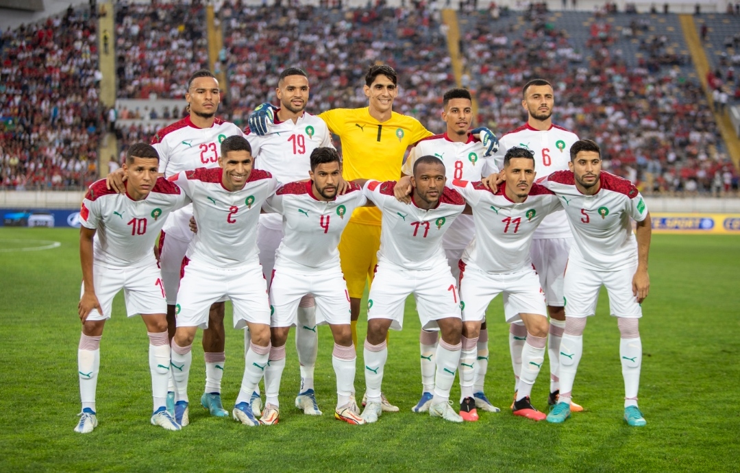 تصنيف فيفا.. المنتخب المغربي يرتقي عالميا