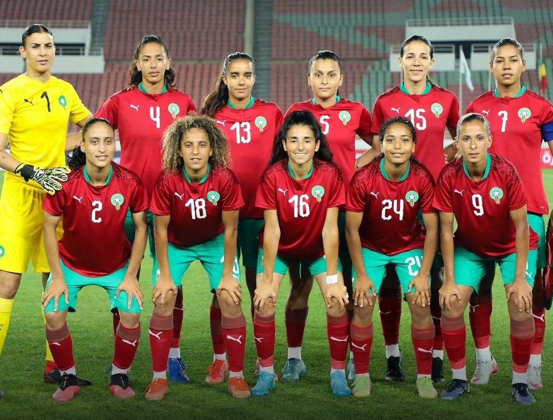 مباراة ودية.. المنتخب المغربي لكرة القدم النسوية يواجه نظيره الزامبي