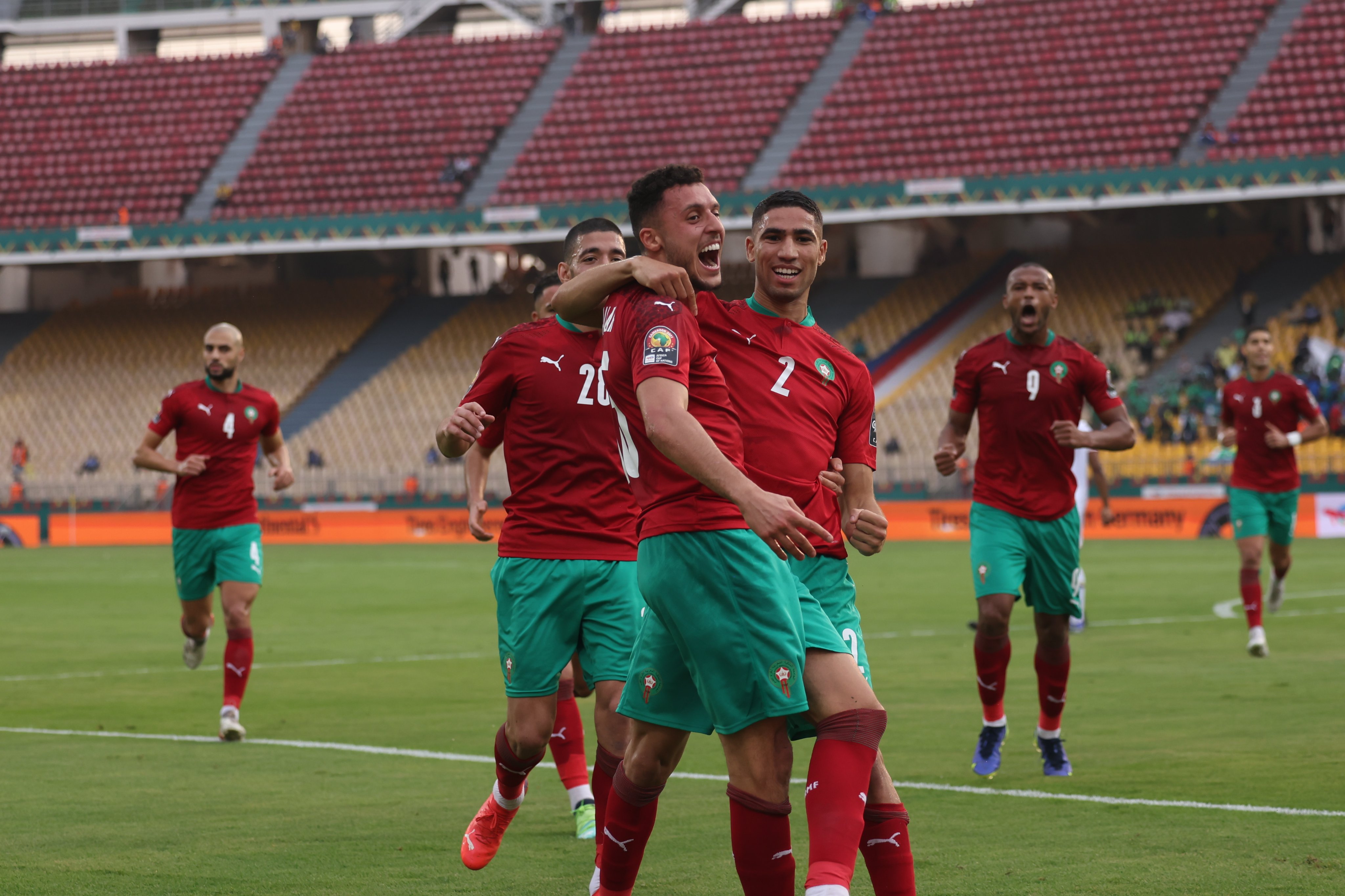 وحيد يراهن على سليم أملاح ضد جنوب إفريقيا