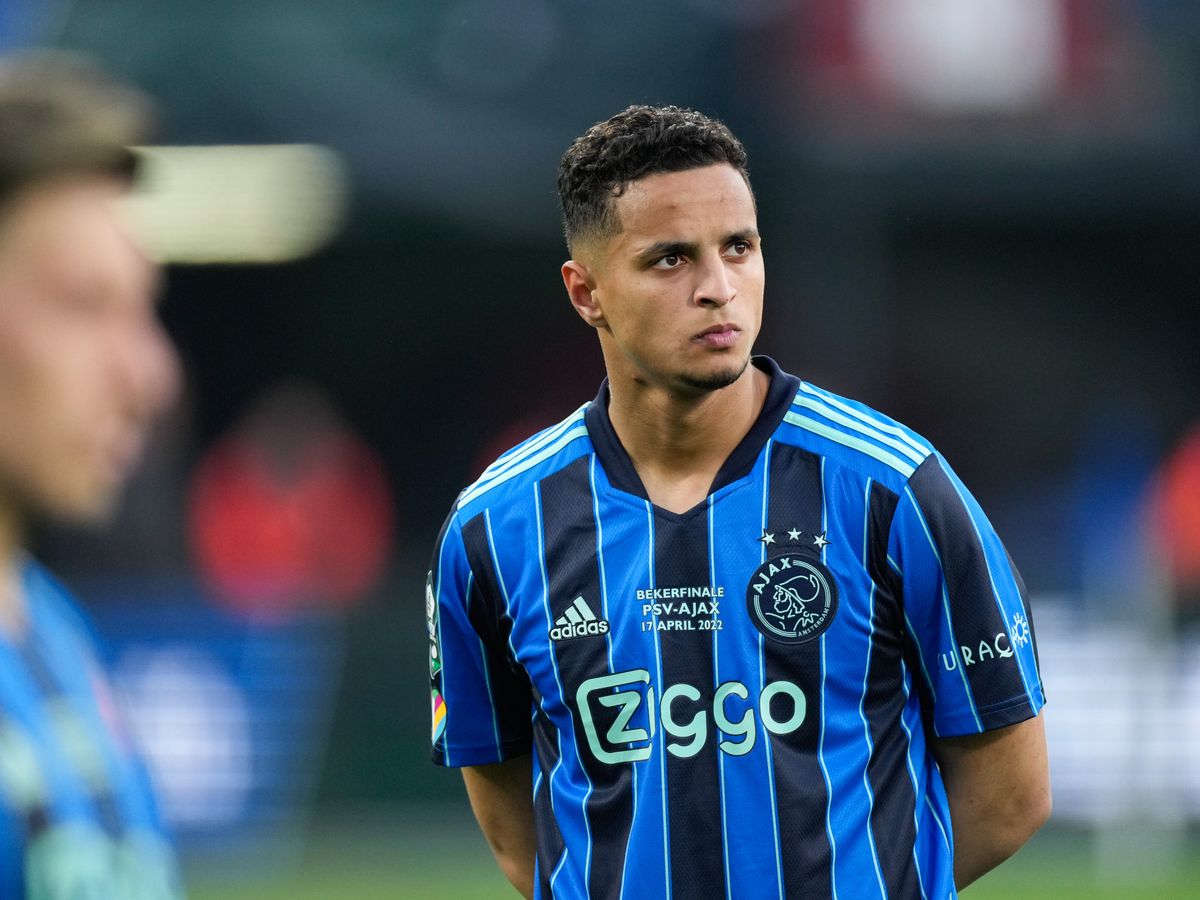 إحتارين أنجز مهمته الأولى بنجاح ومدربه يرفض تشبيهه بزياش