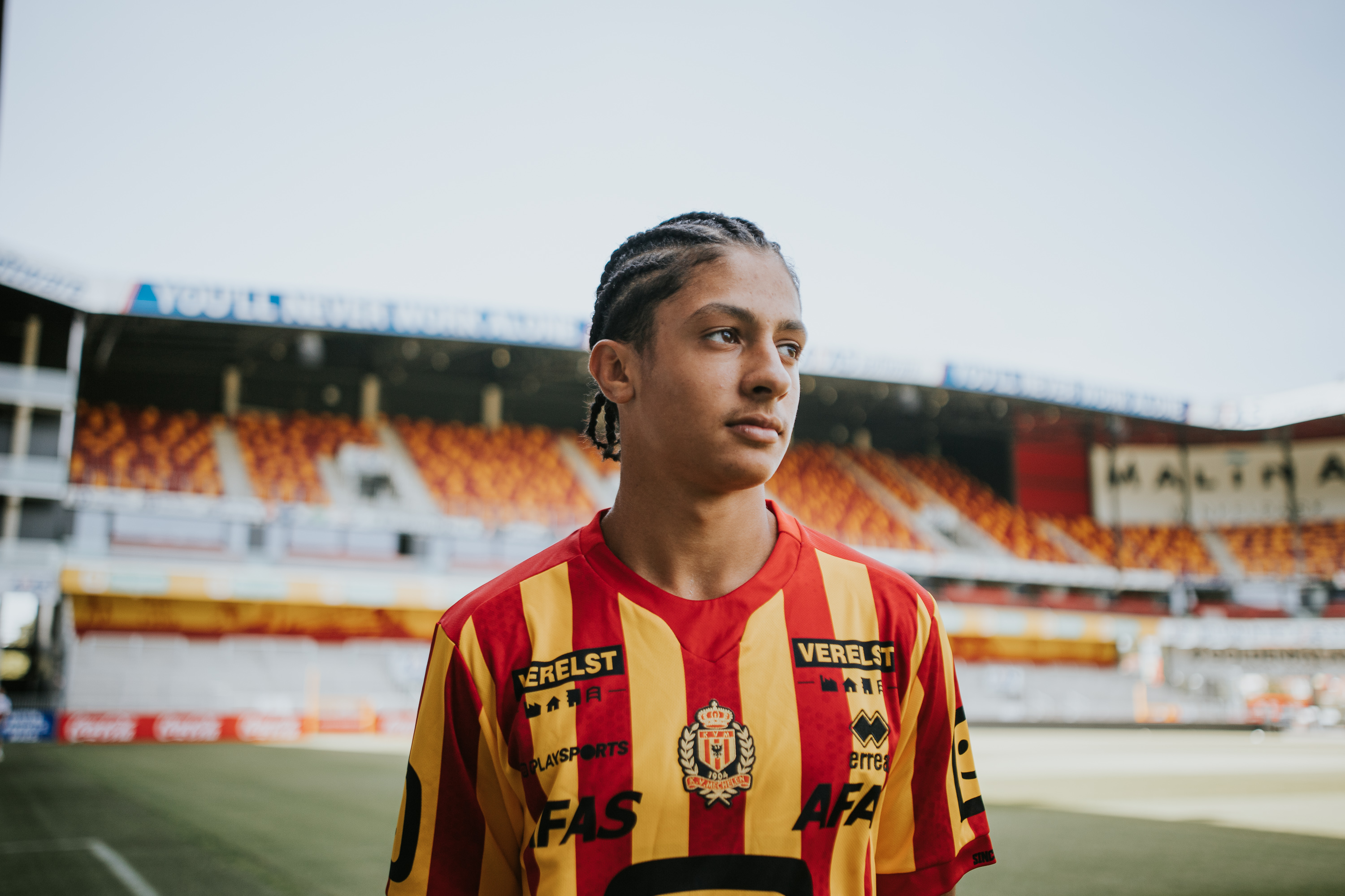 نجم أشبال الأطلس ينتقل إلى إف سي مالين البلجيكي