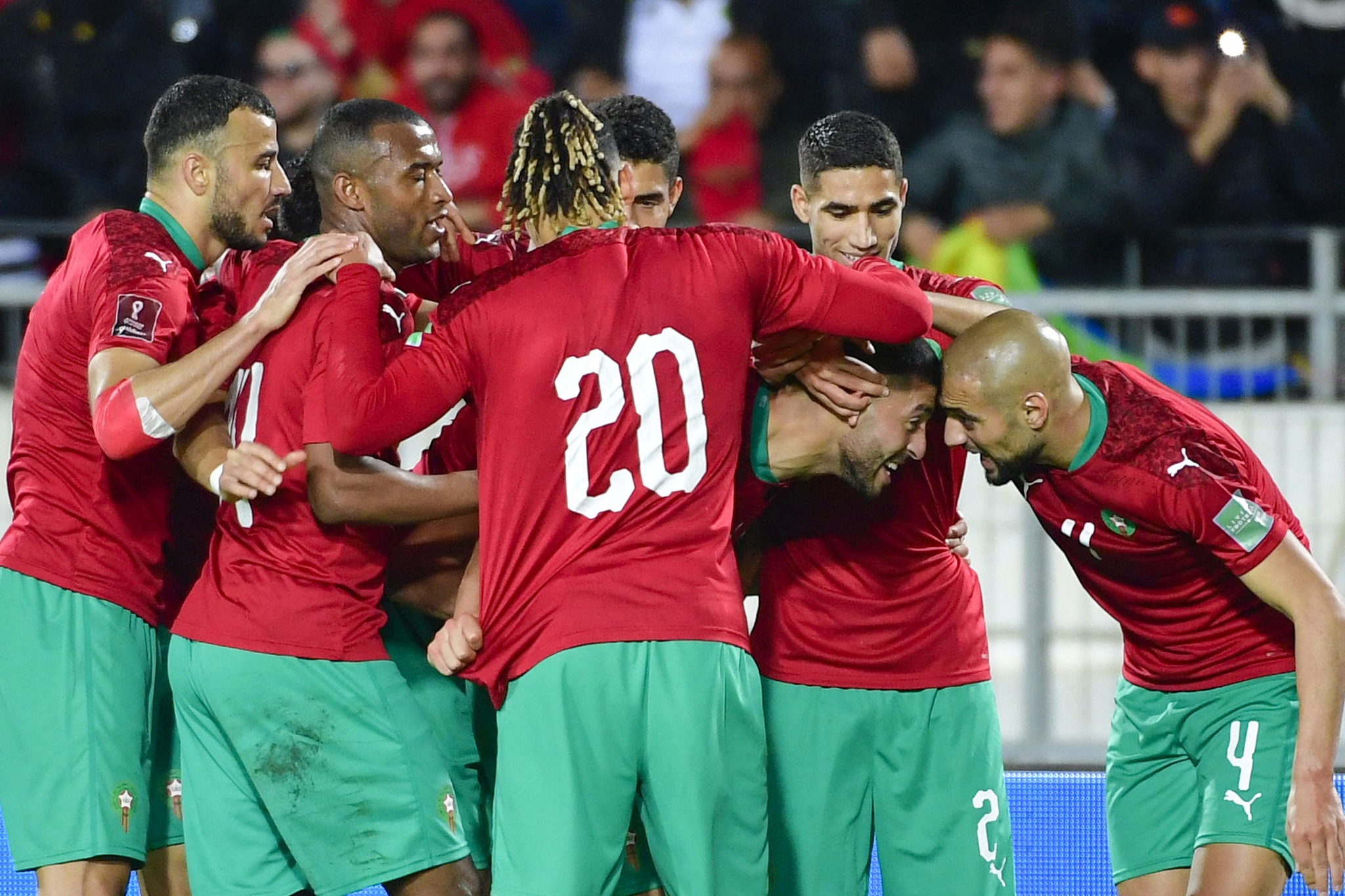 أمريكا ـ المغرب: بروفة أمريكية والوصفة كندية