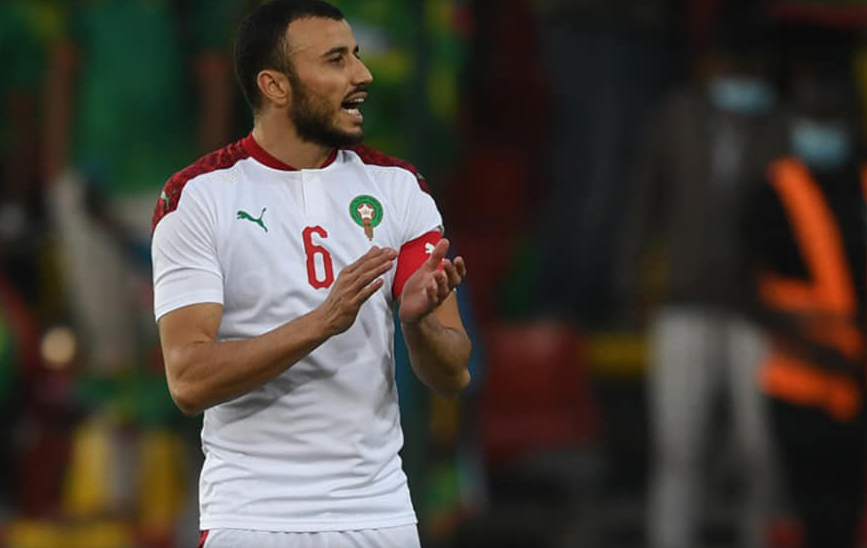 غانم سايس يتحدث عن إنجاز الوداد ونهضة بركان ومباراة اليوم أمام أمريكا