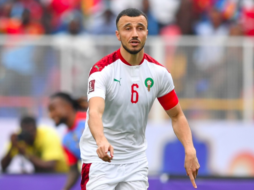 هل إستشعر العميد بغضب الجمهور وطالبهم بالتهدئة؟