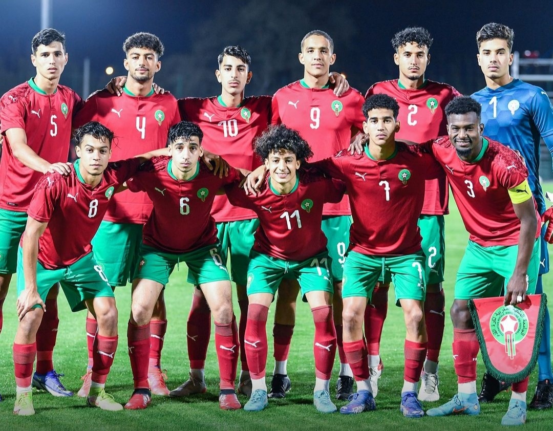 أشبال الأطلس يفتتحون كأس العرب بمواجهة السودان