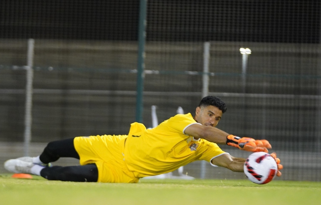 3 أسابيع تحضيرية لفجر والمحمدي باسبانيا