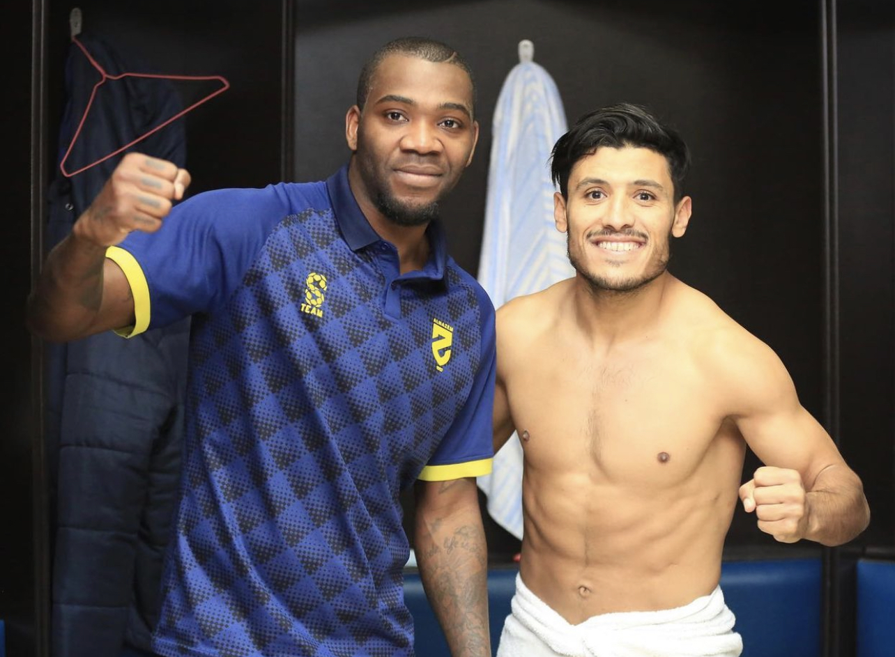 الحافيظي ما زال مستمرا مع ناديه السعودي