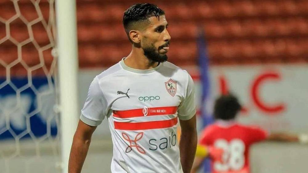 أوناجم قد يواصل مقامه بمصر لكن ليس مع الزمالك!