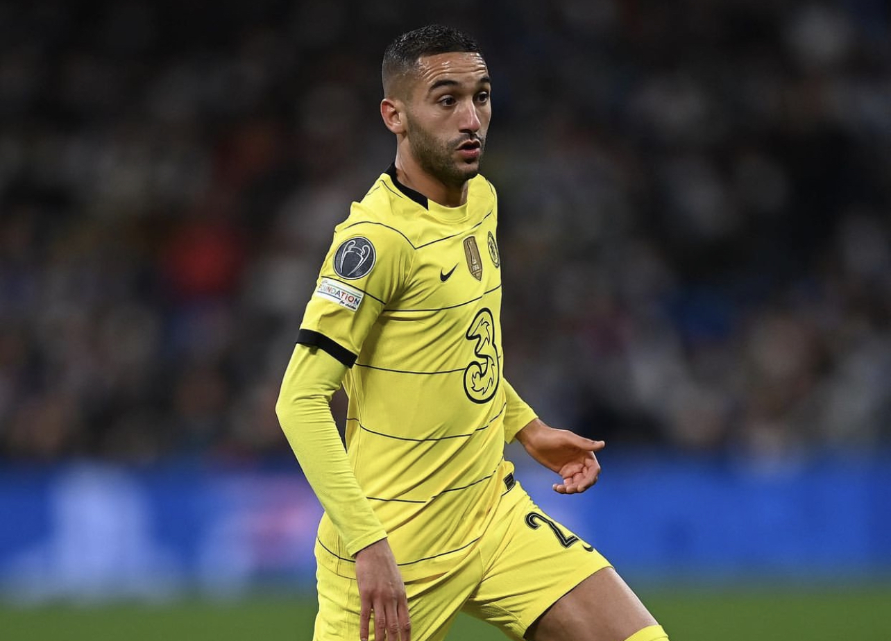 هذا ما يريده ميلان من زياش