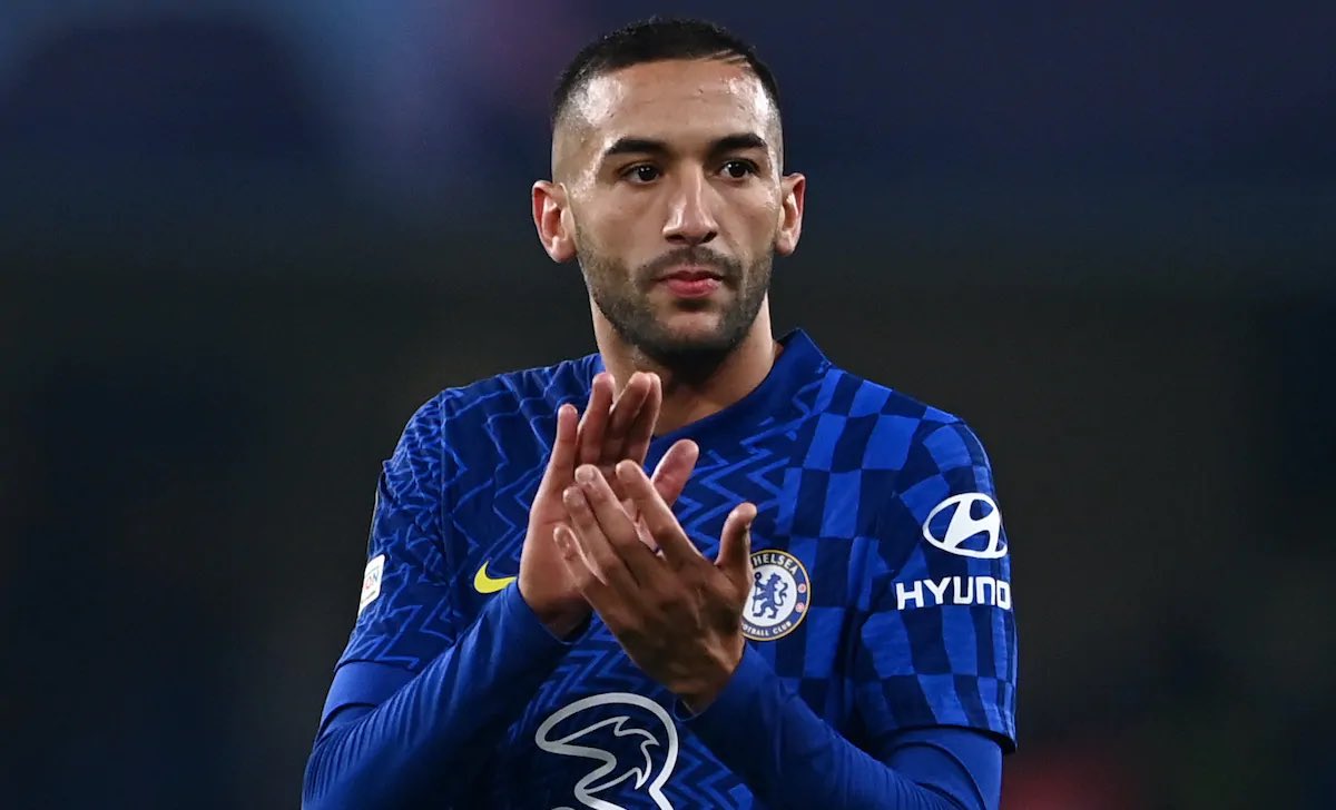 ميلان عثر على بديل زياش في حال فشلت المفاوضات