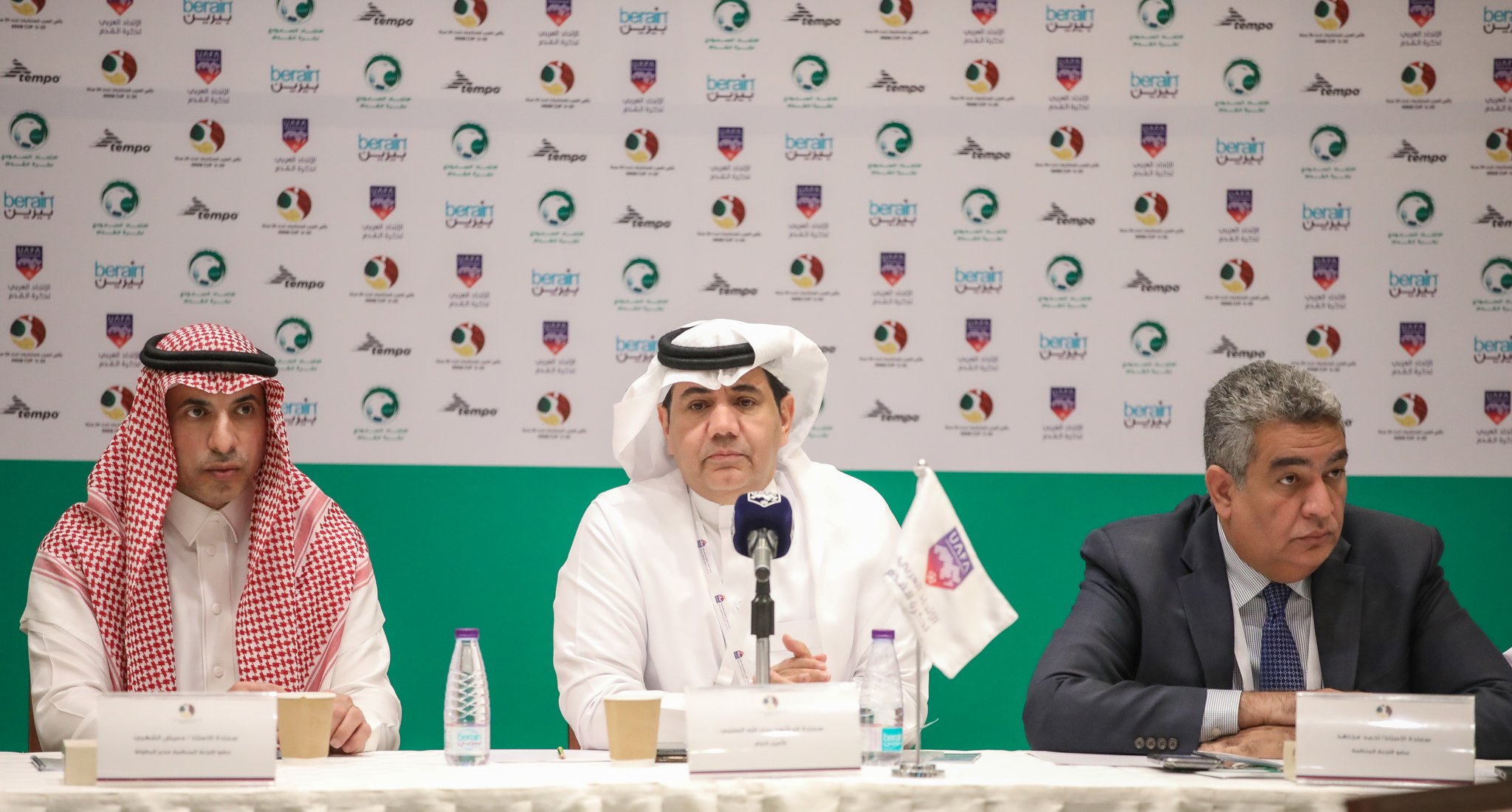 كأس العرب للشبان: اللجنة المنظمة تقف على آخر الاستعدادات
