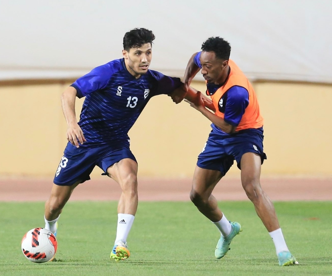 الحافيظي يعود للبطولة الإحترافية