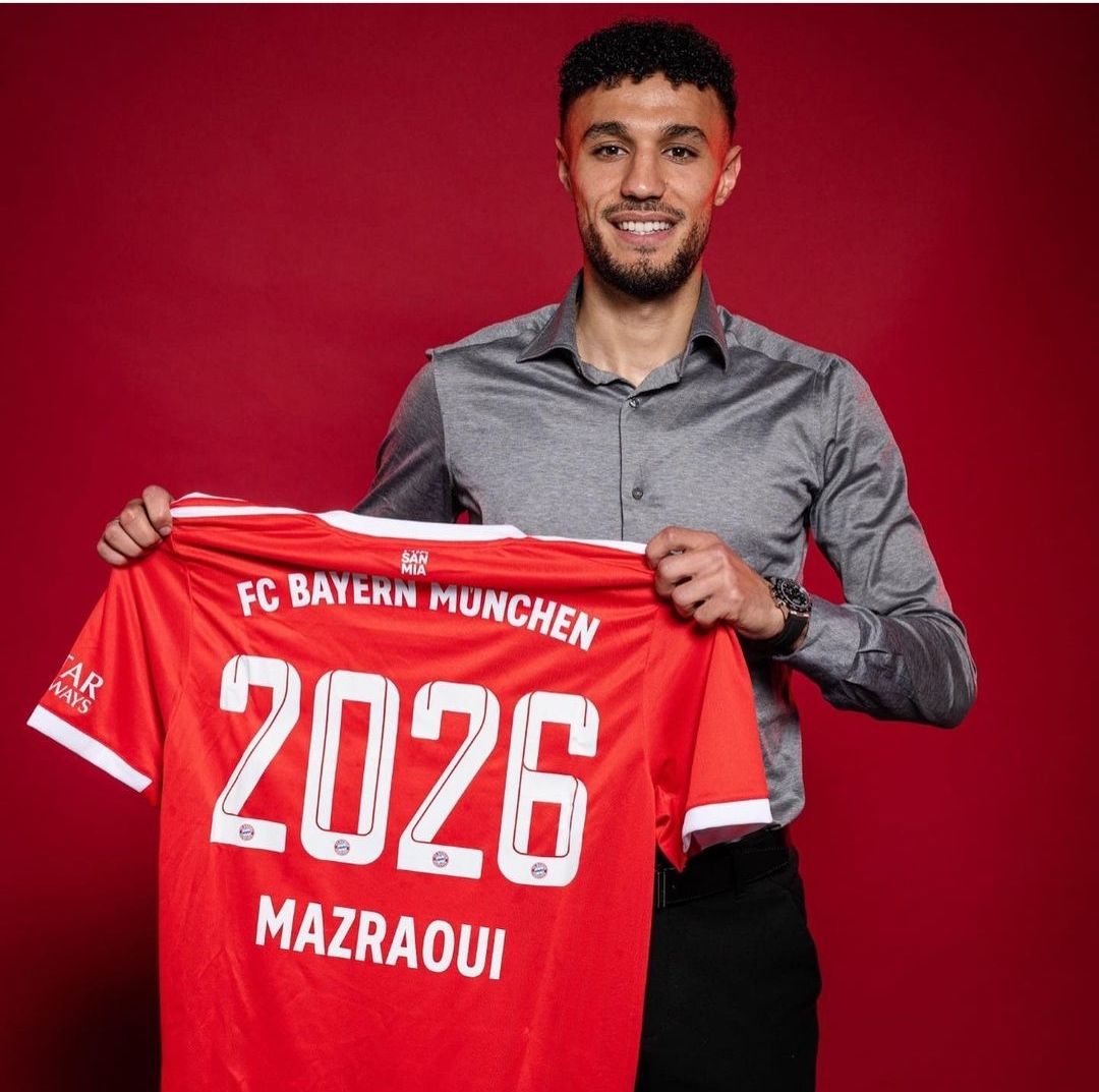 مزراوي.. نجا من  الطرد  وأصبح من أفضل الأظهرة في العالم!