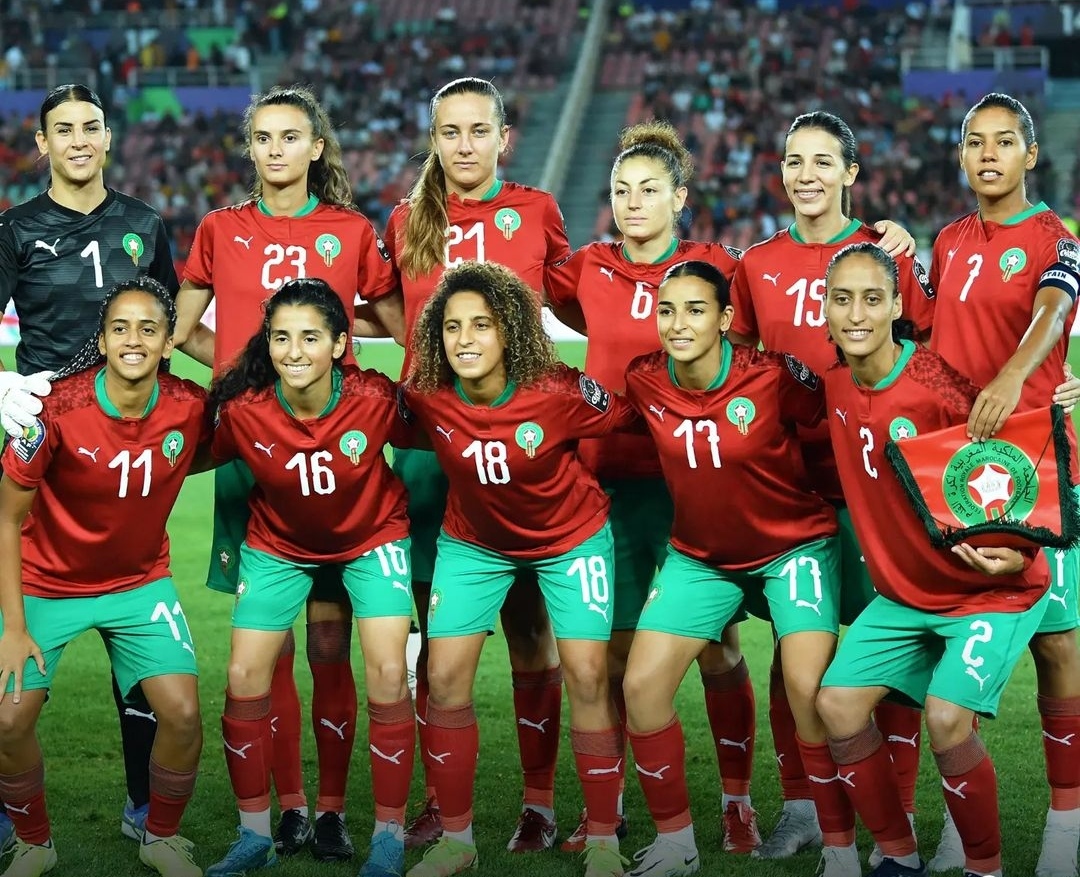 كأس أمم افريقيا إناث– دور ربع النهائي .. رسميا المنتخب المغربي يواجه نظيره البوتسواني