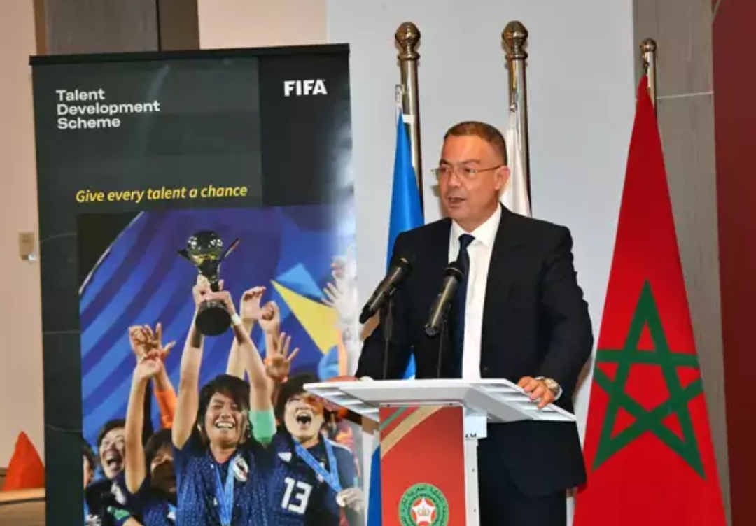 فيفا: المغرب مصدر للمواهب