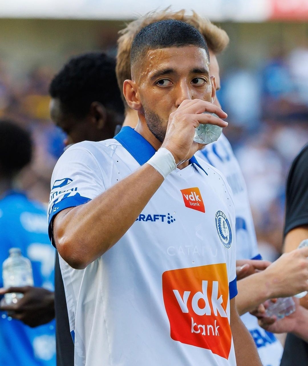 تيسودالي يخسر كأس السوبر