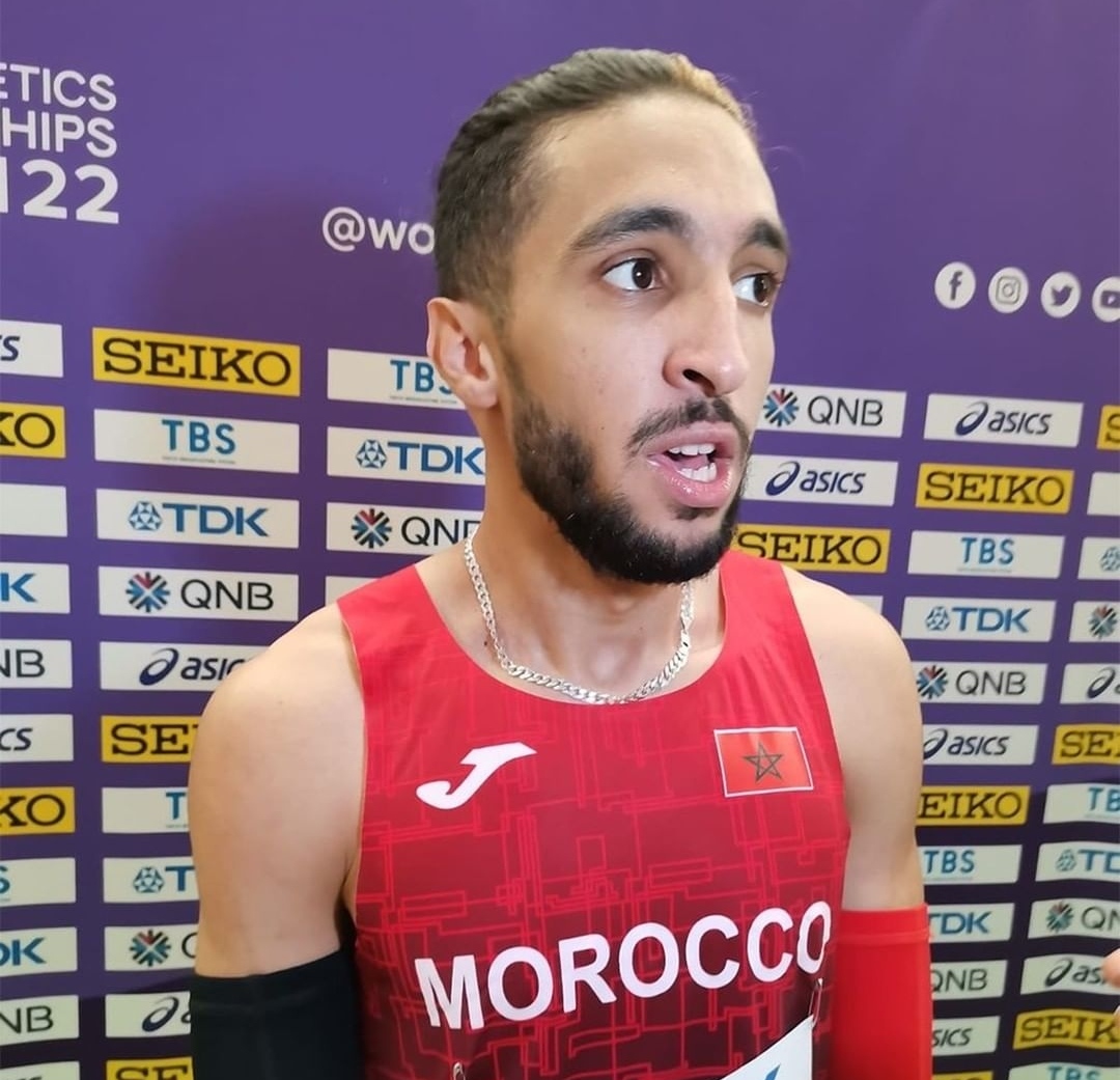 بطولة العالم لألعاب القوى.. تأهل ثلاثة عدائين مغاربة لنصف نهائي 800 متر