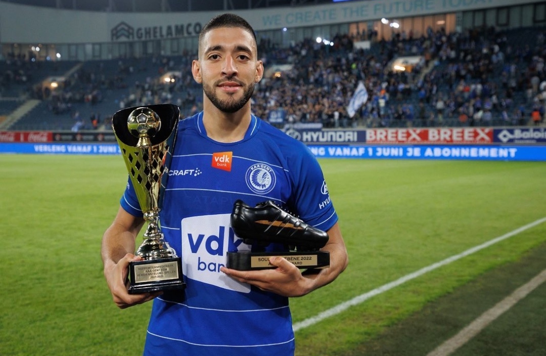 اغراءات فريق قطري معروف لضم تيسودالي