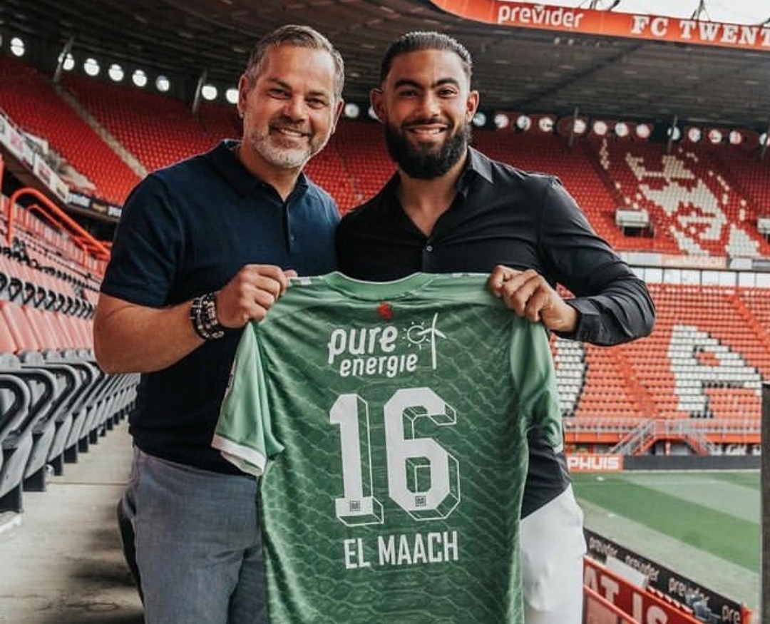 الحارس المغربي المعاش ينتقل إلى توينتي الهولندي