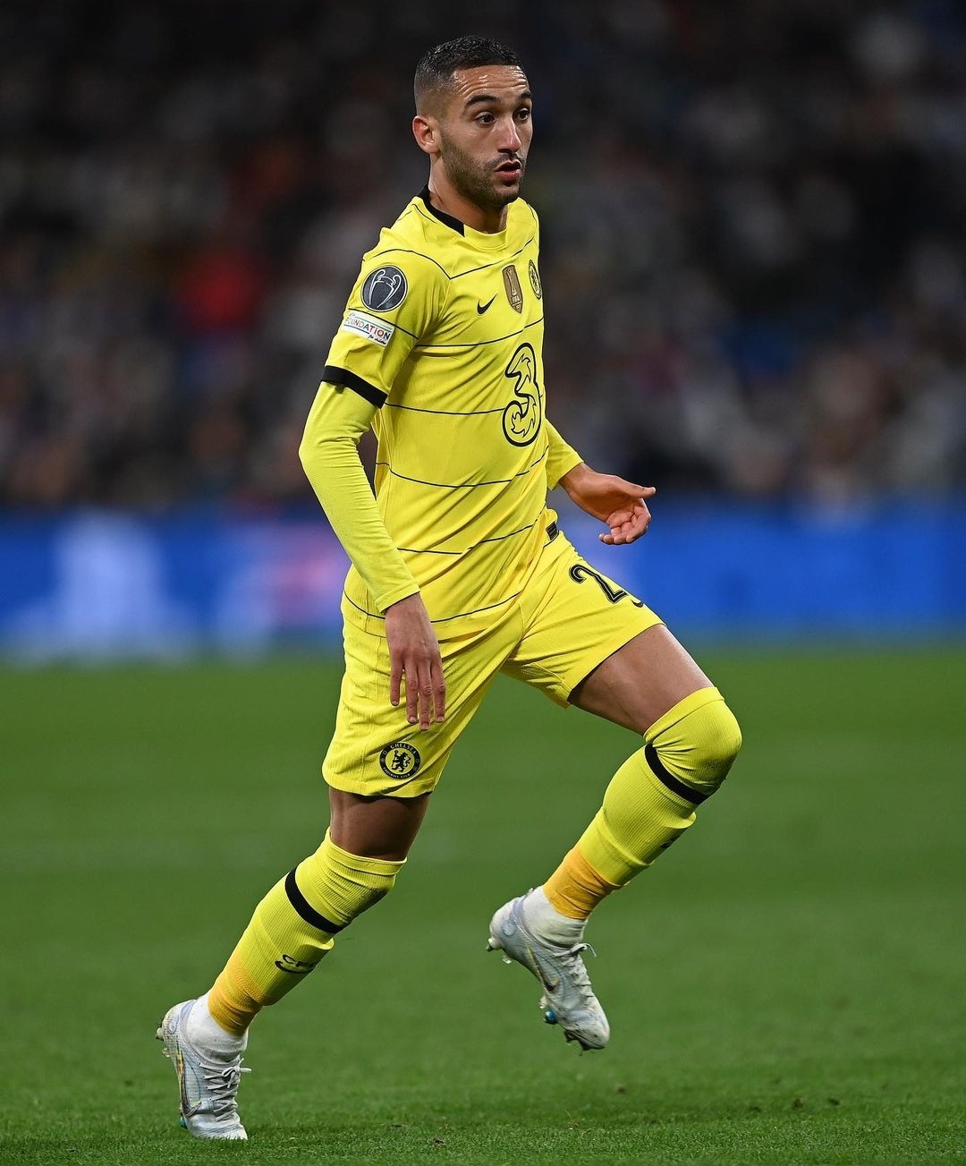 زياش في طريقه لإيطاليا