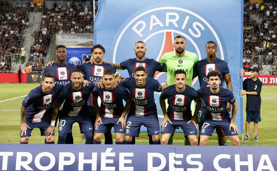 كأس الأبطال: باريس سان جرمان يحرز اللقب بفوزه على نانط 4-صفر