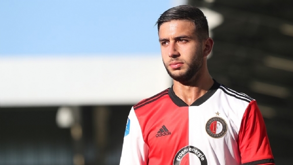 أشرف البوشتاوي من فاينورد إلى القسم الثاني في بلجيكا