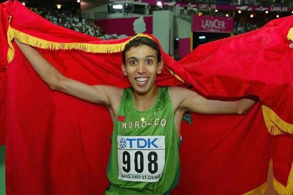 بطولة العالم لألعاب القوى .. الميداليات العربية في تاريخ المنافسة والمغرب رقم 1